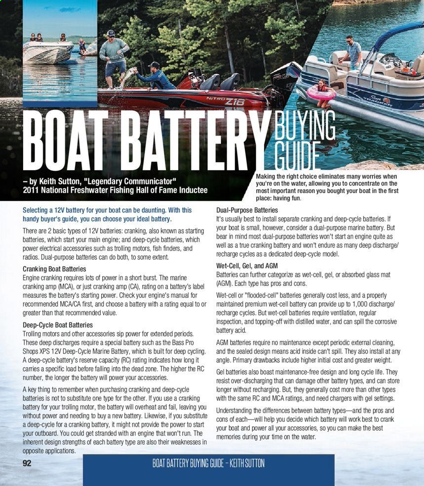 Bass Pro Shops Weekly Ad Flyer March 13 to December 25