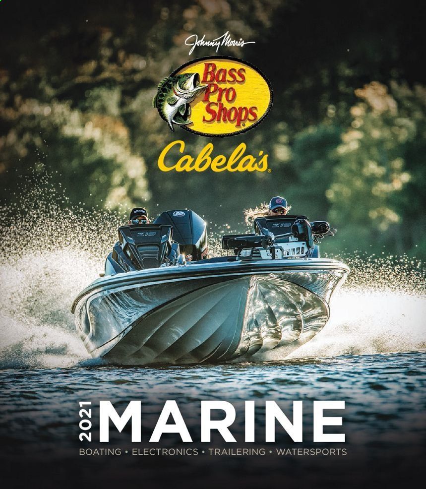 Cabela's Weekly Ad Flyer March 13 to December 25