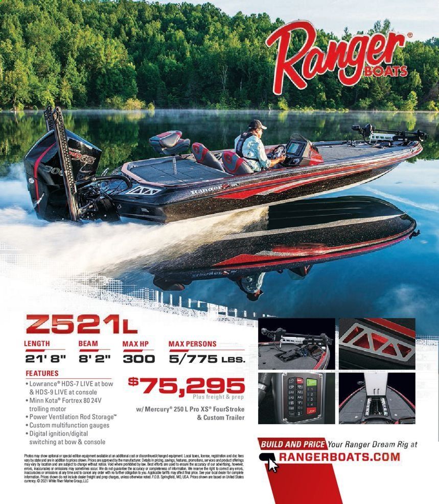 Cabela's Weekly Ad Flyer March 13 to December 25