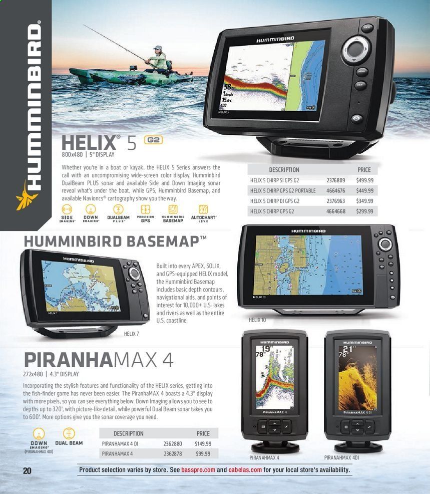 Cabela's Weekly Ad Flyer March 13 to December 25