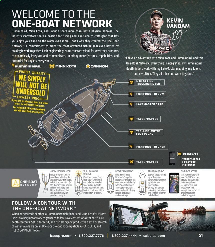 Cabela's Weekly Ad Flyer March 13 to December 25