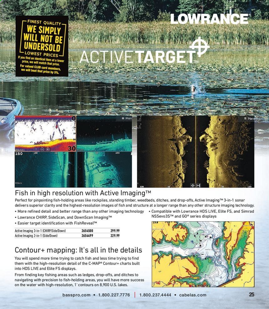 Cabela's Weekly Ad Flyer March 13 to December 25
