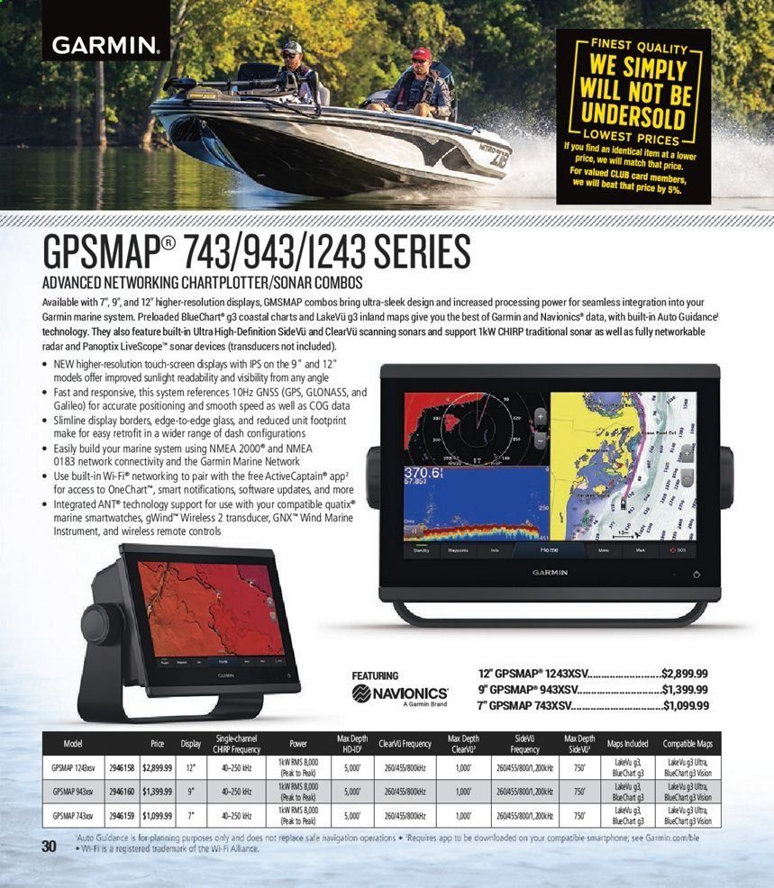 Cabela's Weekly Ad Flyer March 13 to December 25