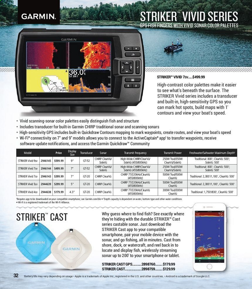 Cabela's Weekly Ad Flyer March 13 to December 25