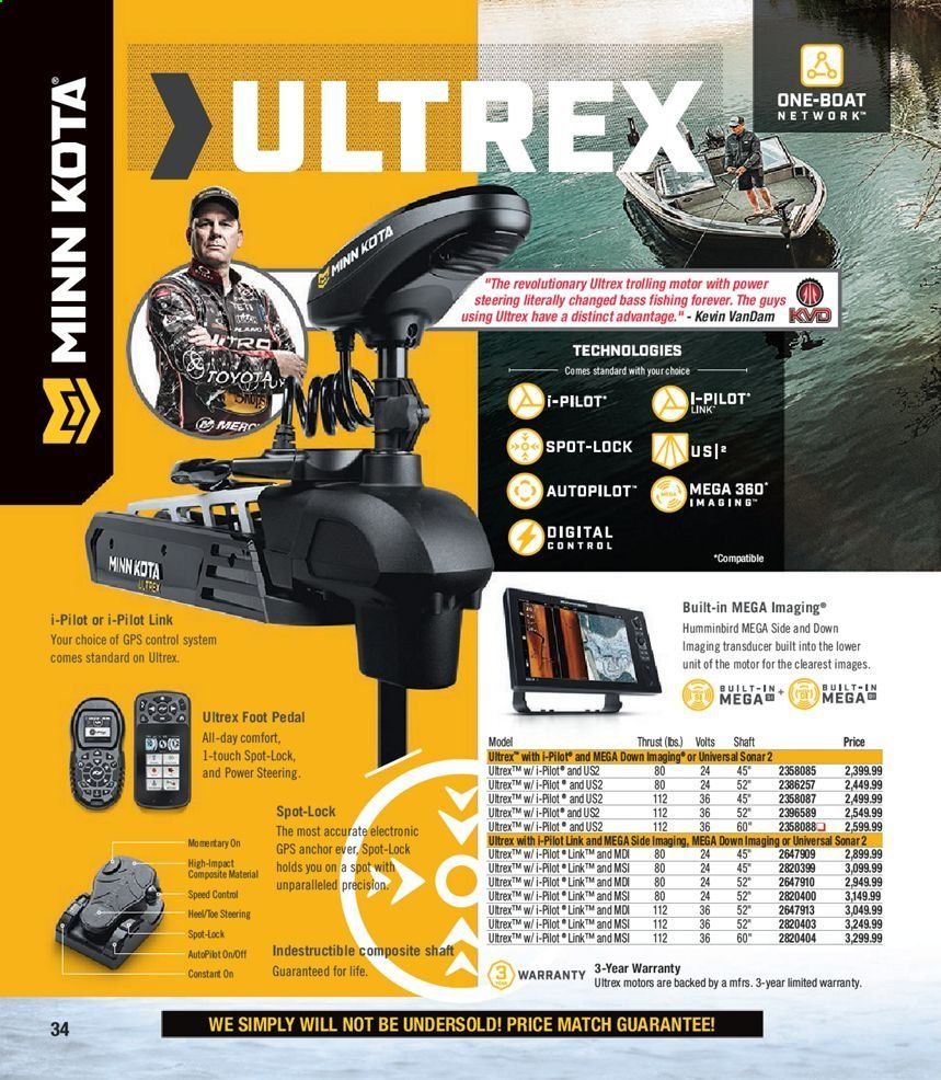 Cabela's Weekly Ad Flyer March 13 to December 25