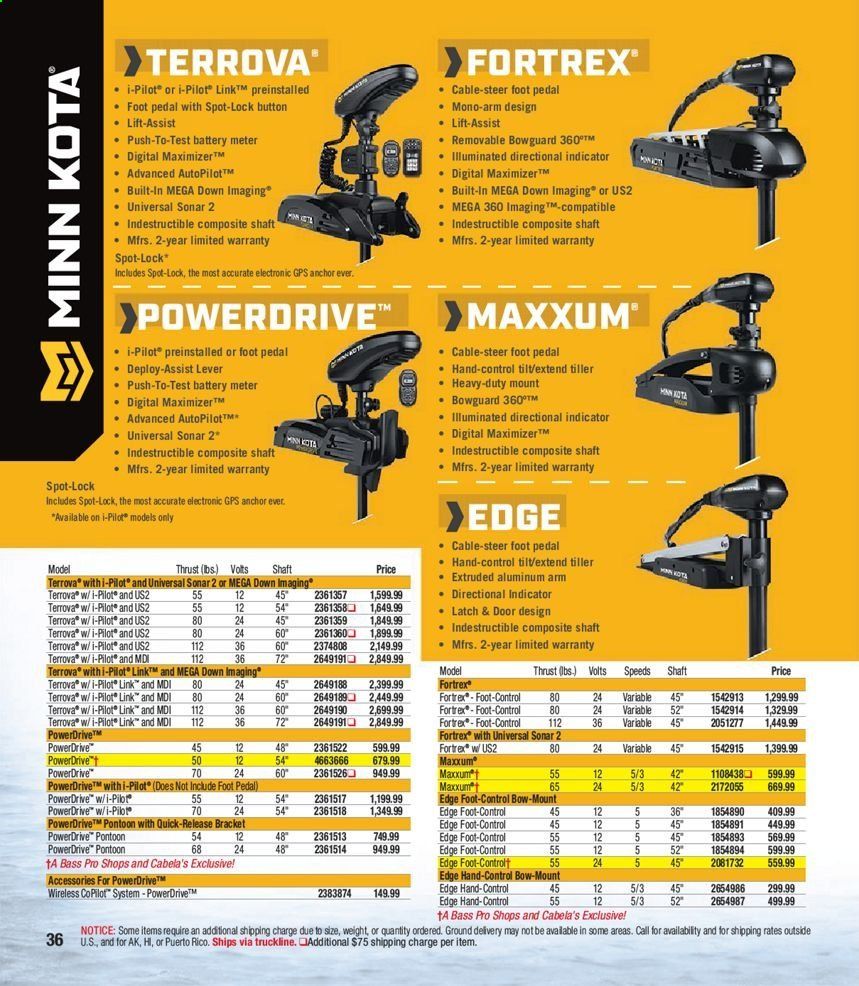 Cabela's Weekly Ad Flyer March 13 to December 25