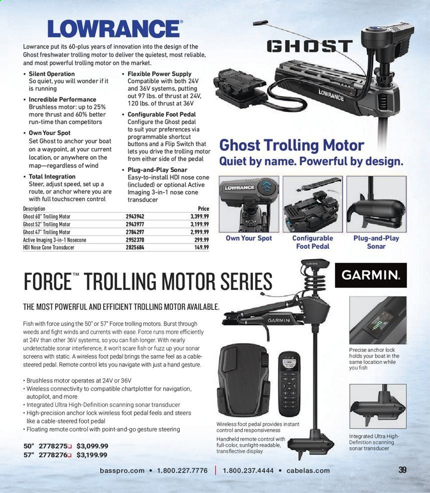 Cabela's Weekly Ad Flyer March 13 to December 25