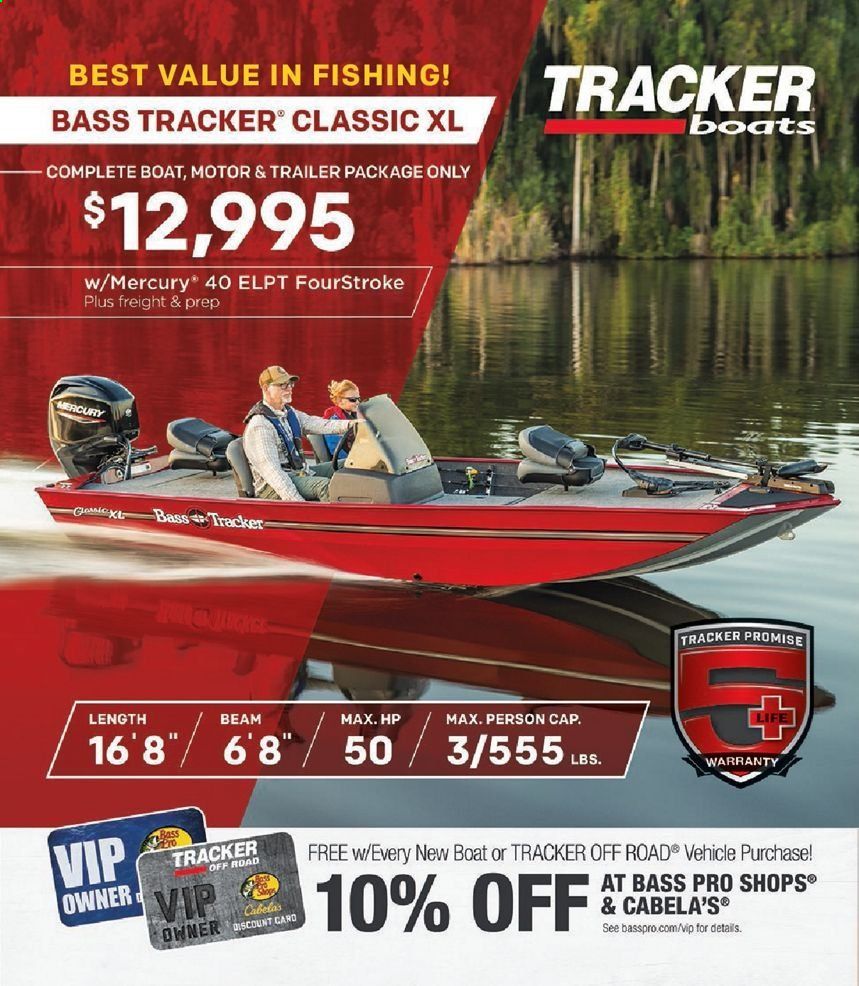Cabela's Weekly Ad Flyer March 13 to December 25