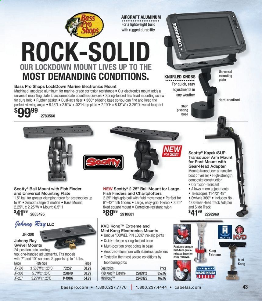 Cabela's Weekly Ad Flyer March 13 to December 25
