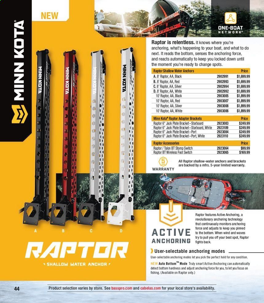 Cabela's Weekly Ad Flyer March 13 to December 25