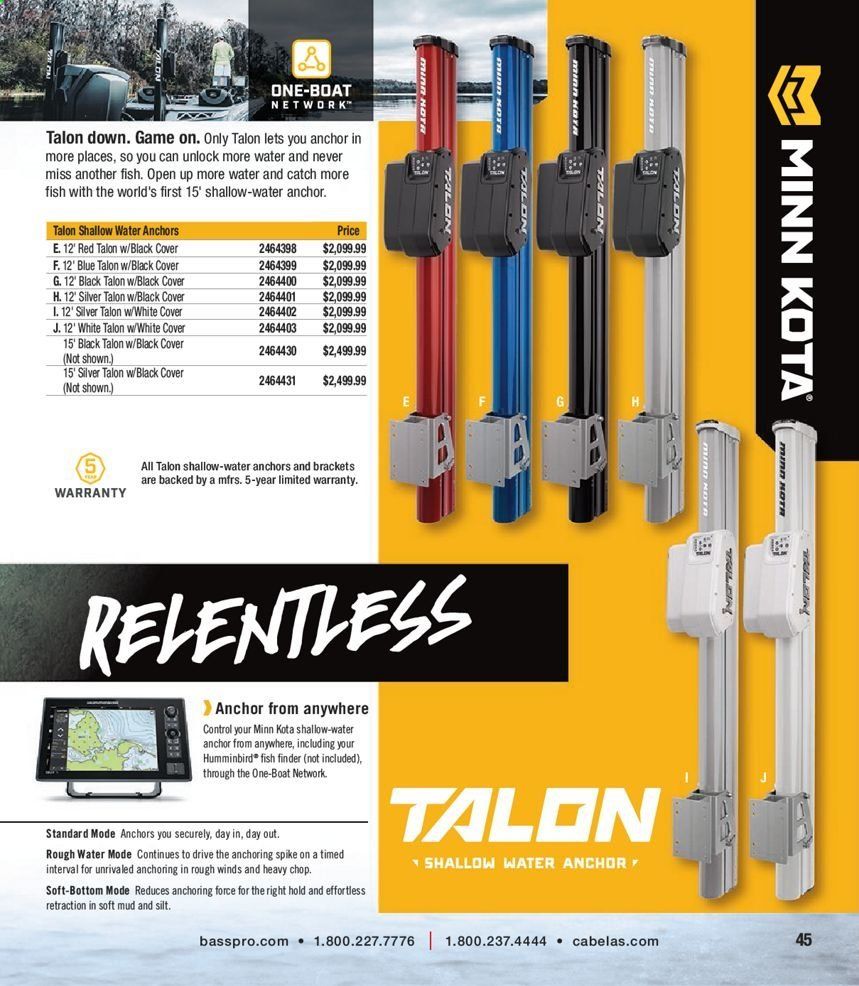 Cabela's Weekly Ad Flyer March 13 to December 25