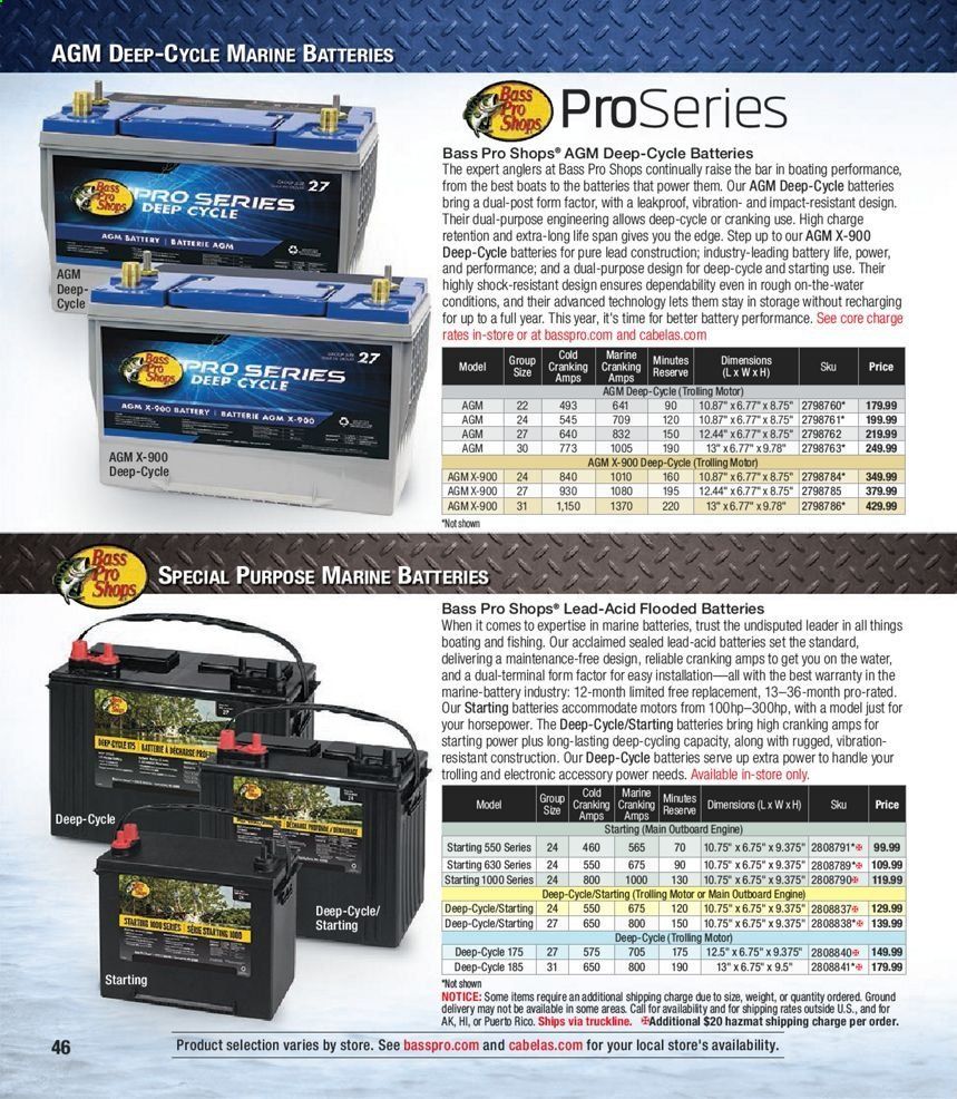 Cabela's Weekly Ad Flyer March 13 to December 25