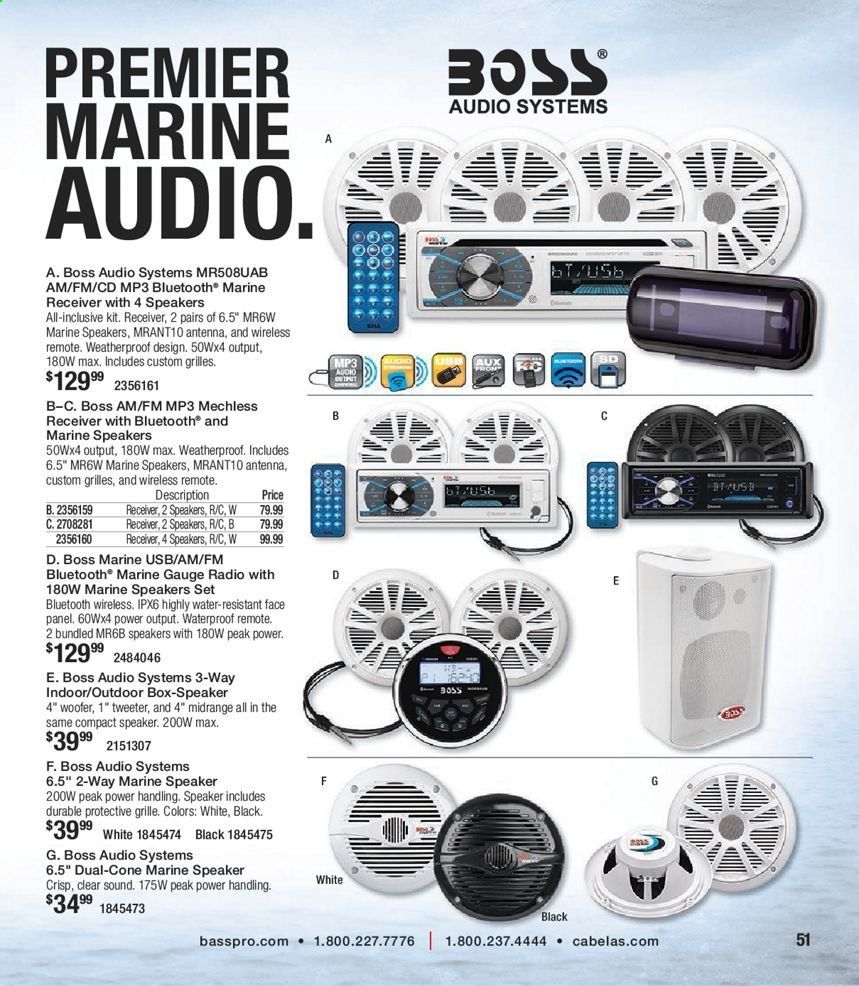 Cabela's Weekly Ad Flyer March 13 to December 25