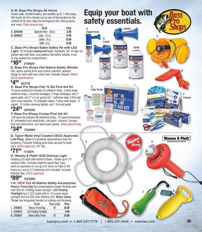 Cabela's Weekly Ad Flyer March 13 to December 25