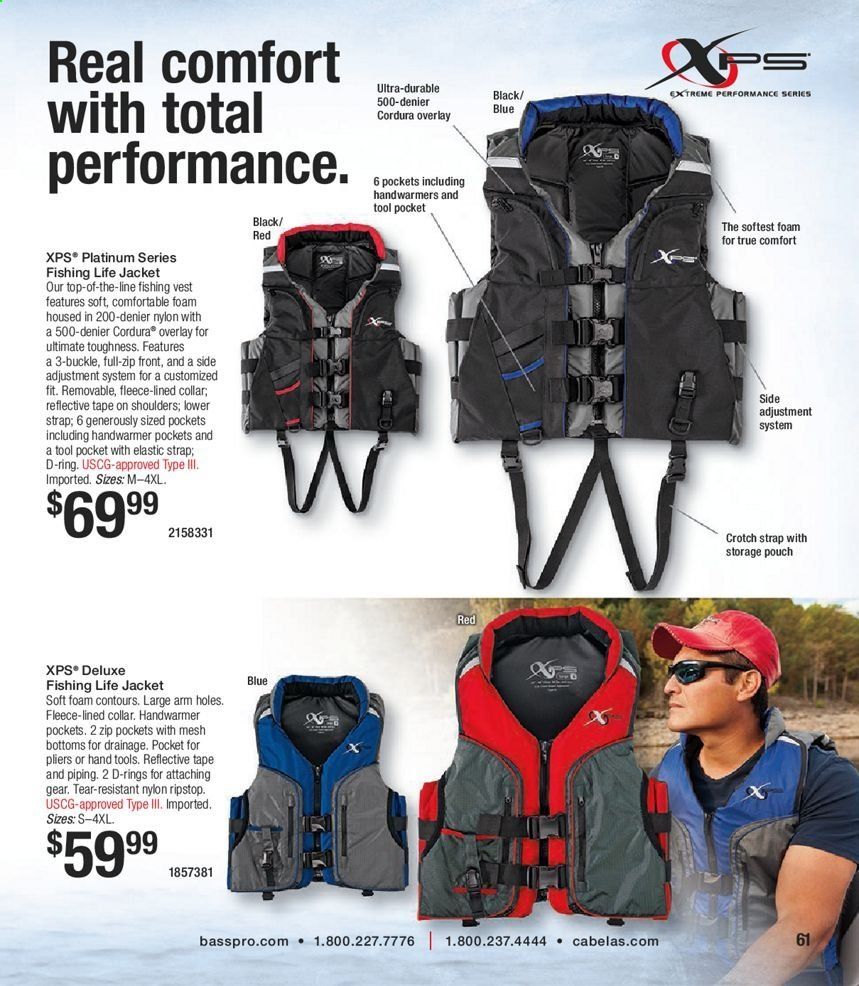Cabela's Weekly Ad Flyer March 13 to December 25