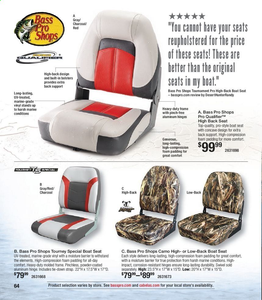 Cabela's Weekly Ad Flyer March 13 to December 25
