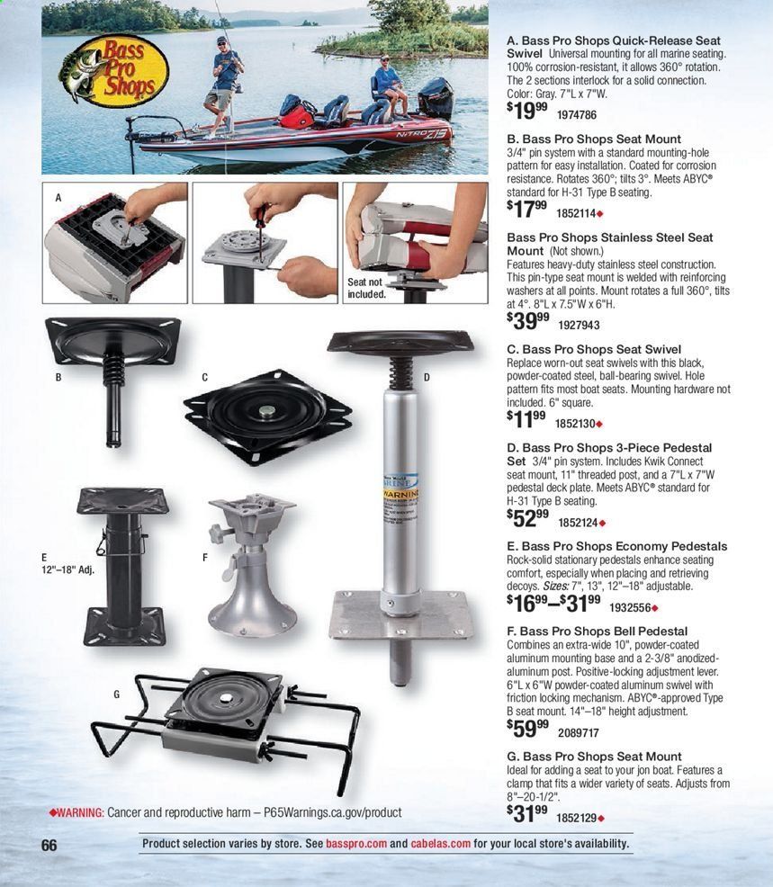 Cabela's Weekly Ad Flyer March 13 to December 25
