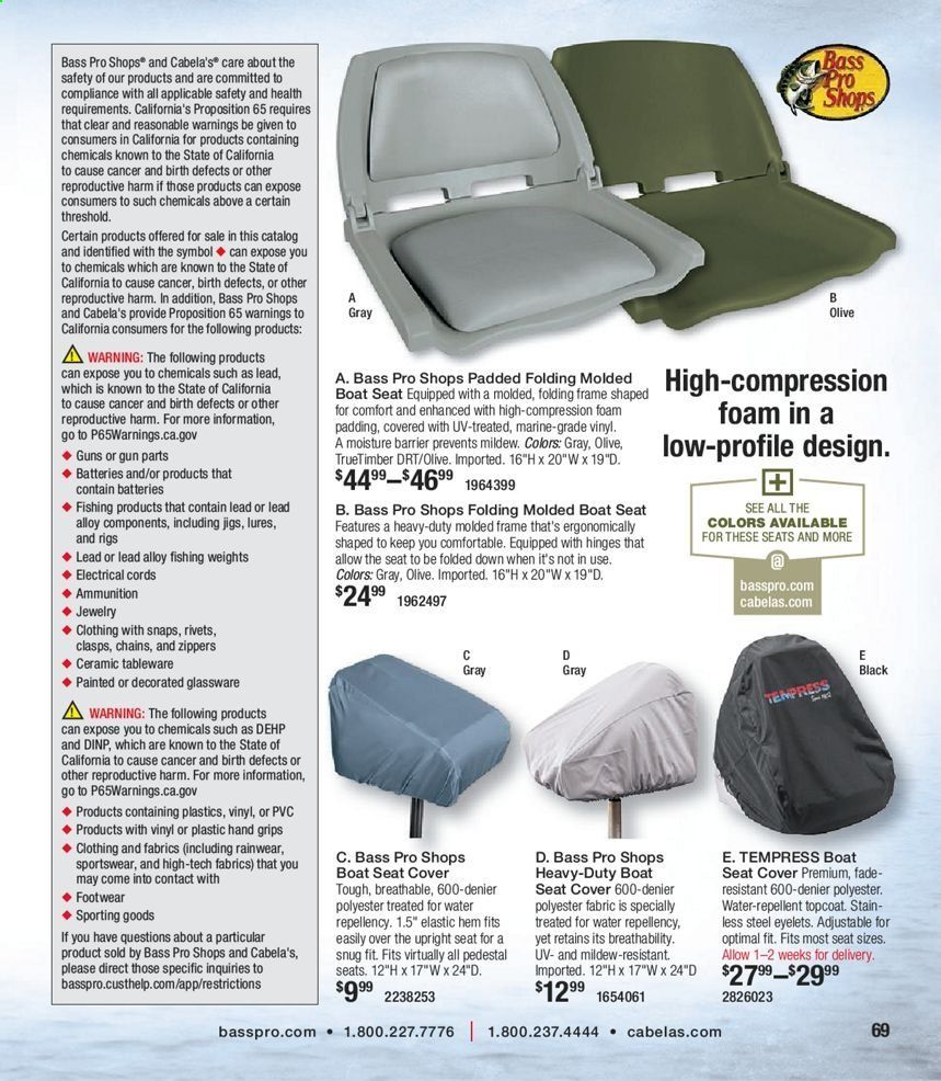 Cabela's Weekly Ad Flyer March 13 to December 25