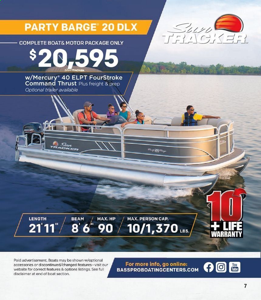 Cabela's Weekly Ad Flyer March 13 to December 25