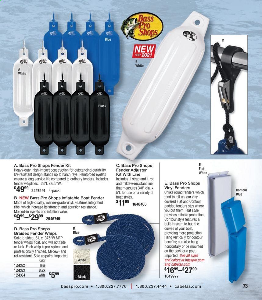 Cabela's Weekly Ad Flyer March 13 to December 25