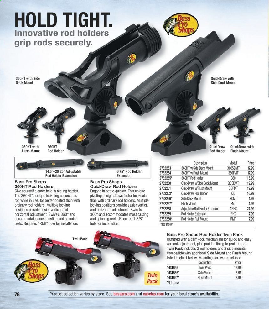 Cabela's Weekly Ad Flyer March 13 to December 25
