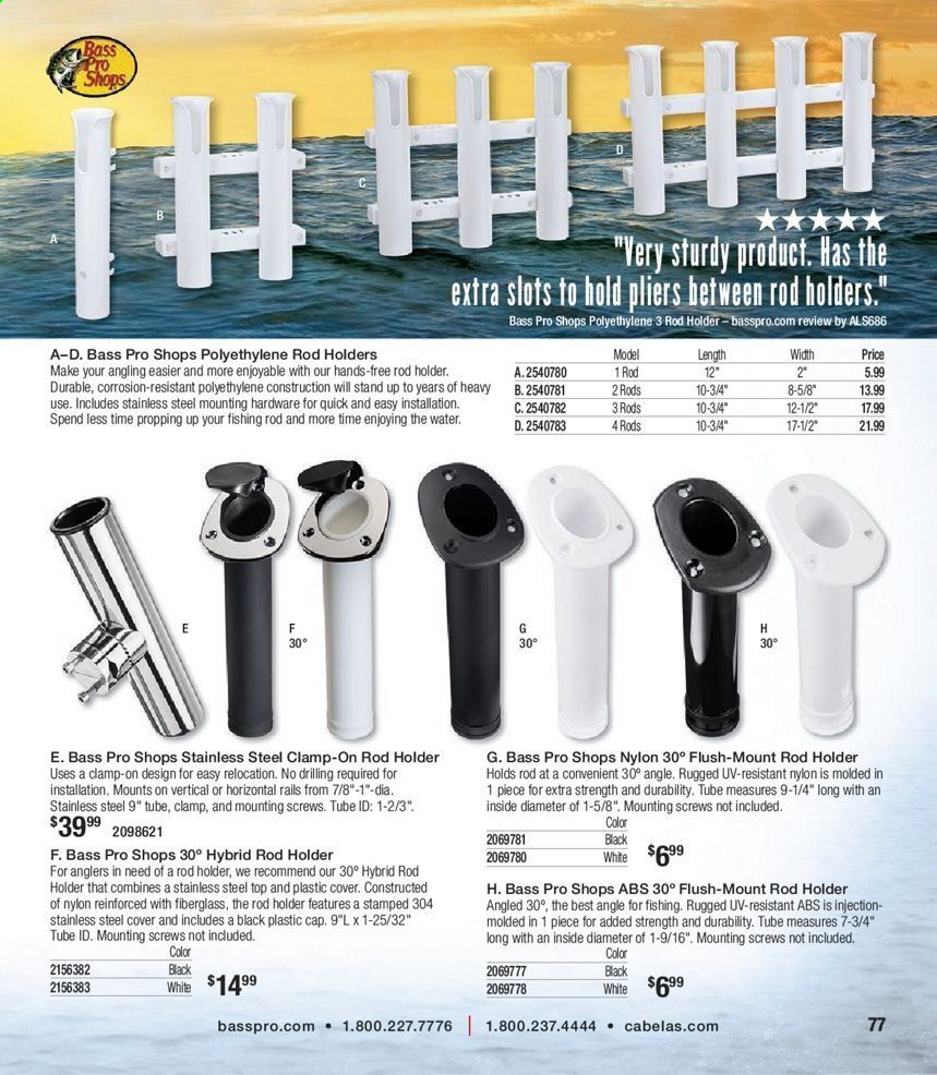 Cabela's Weekly Ad Flyer March 13 to December 25