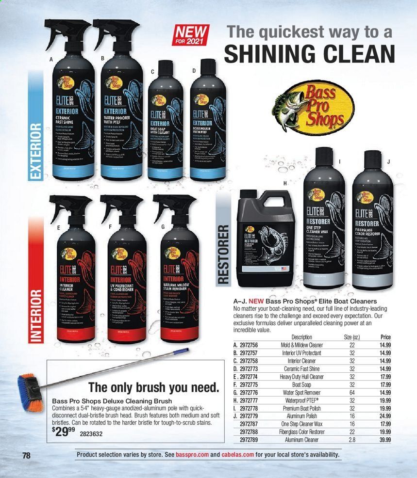 Cabela's Weekly Ad Flyer March 13 to December 25