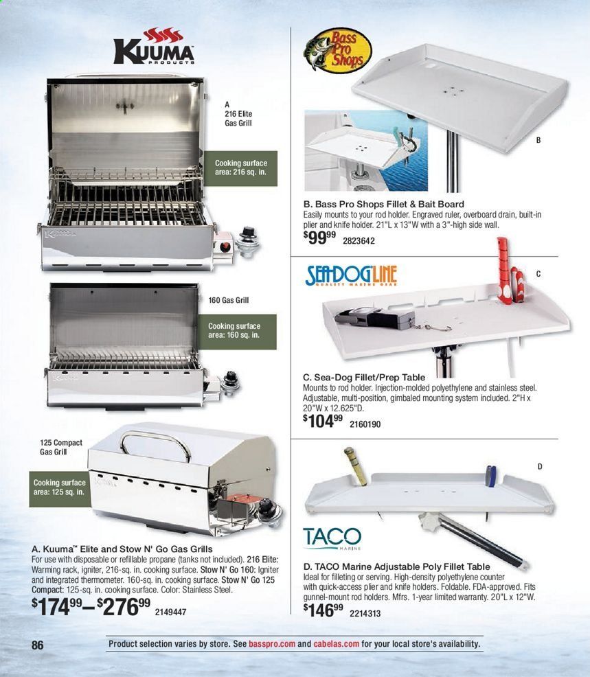 Cabela's Weekly Ad Flyer March 13 to December 25