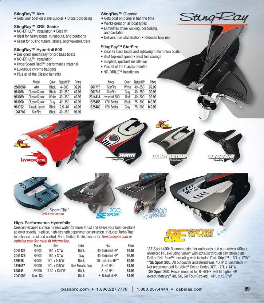 Cabela's Weekly Ad Flyer March 13 to December 25