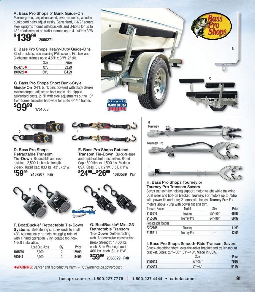 Cabela's Weekly Ad Flyer March 13 to December 25