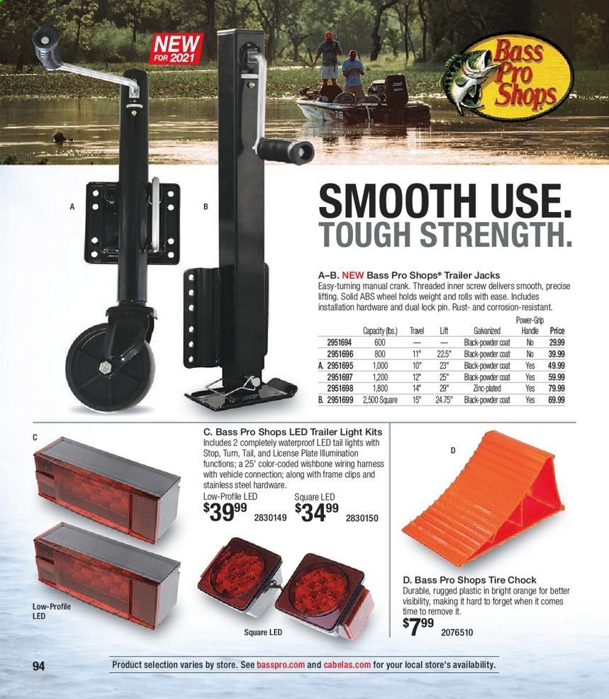 Cabela's Weekly Ad Flyer March 13 to December 25