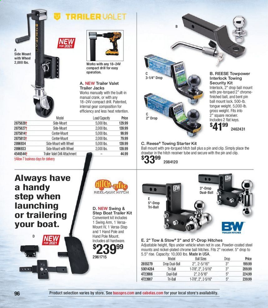 Cabela's Weekly Ad Flyer March 13 to December 25