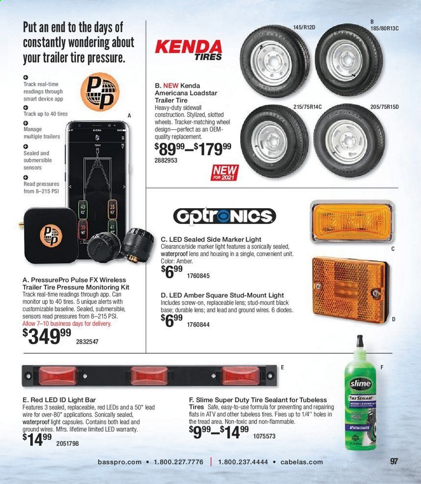Cabela's Weekly Ad Flyer March 13 to December 25
