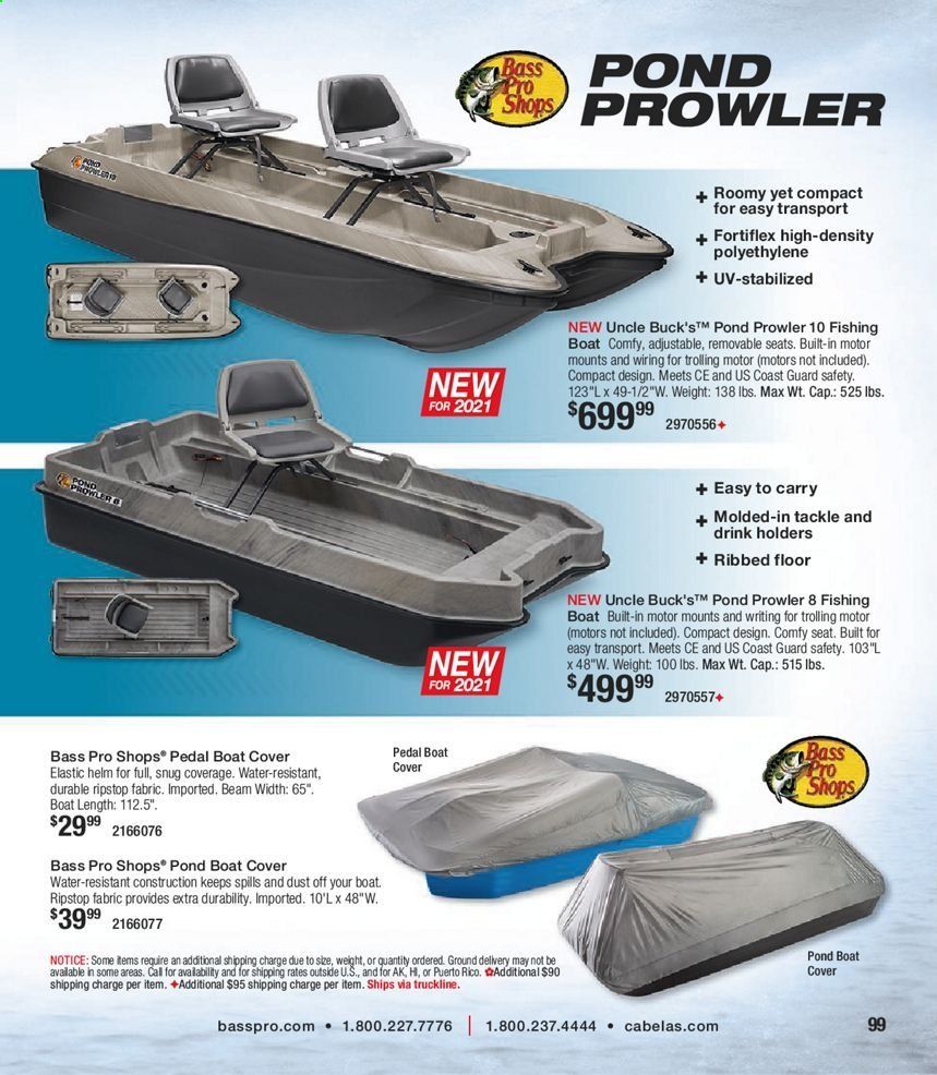 Cabela's Weekly Ad Flyer March 13 to December 25