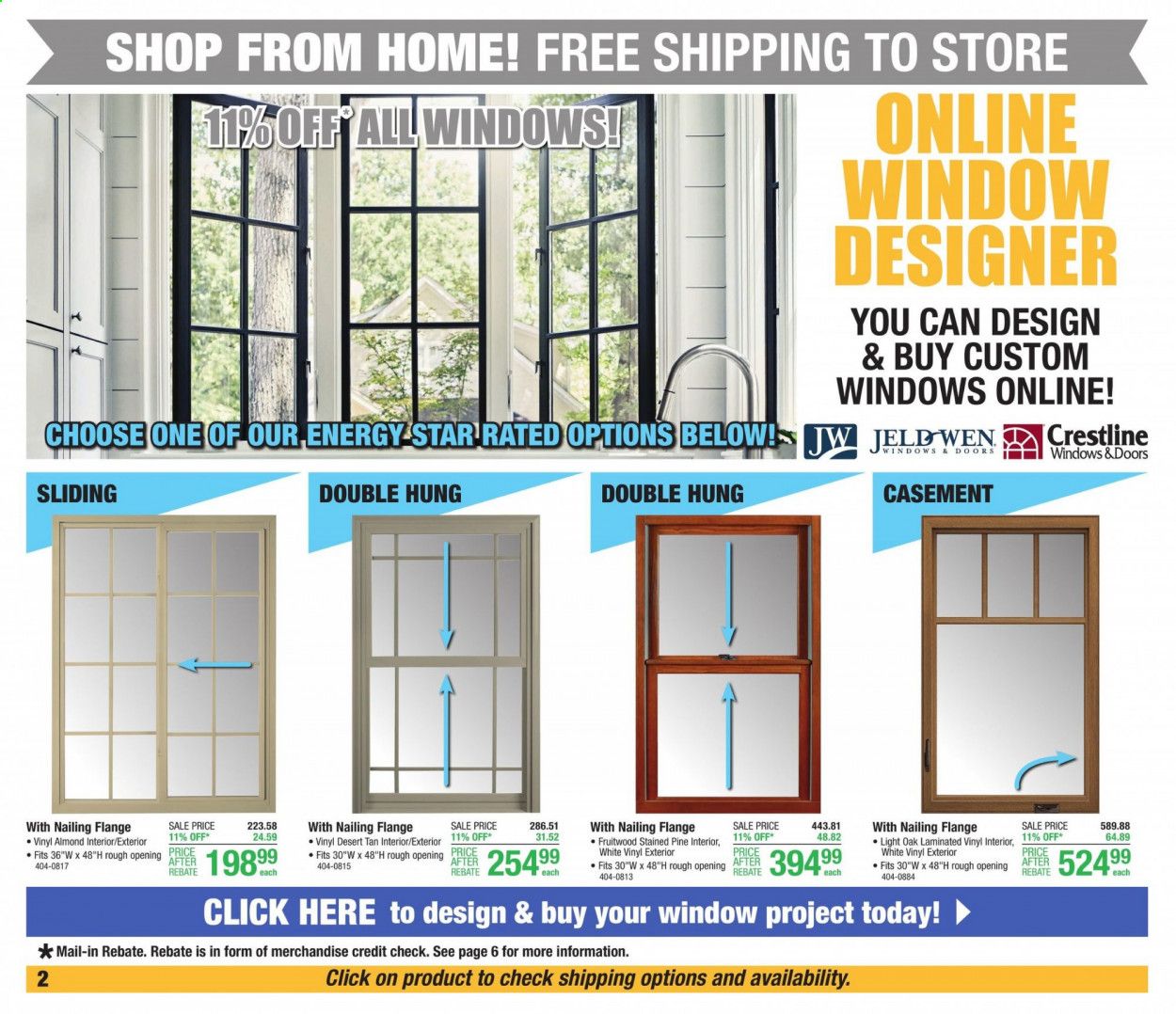Menards Weekly Ad Flyer March 14 to March 20