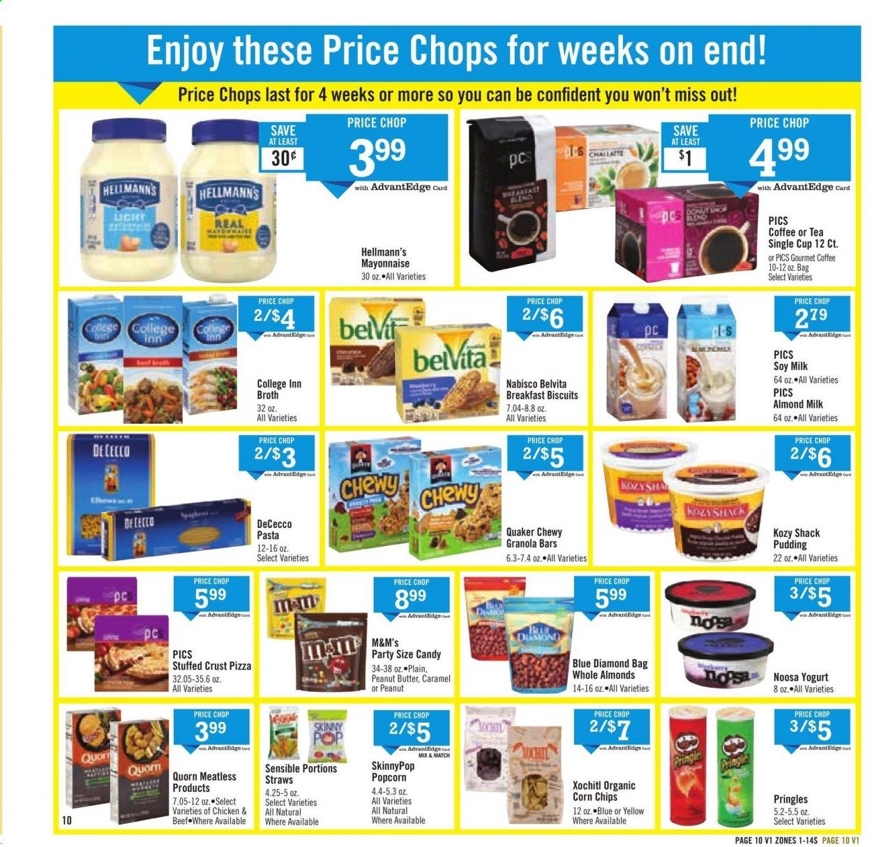 Price Chopper (CT, MA, NH, NY, PA, VT) Weekly Ad Flyer March 14 to March 20