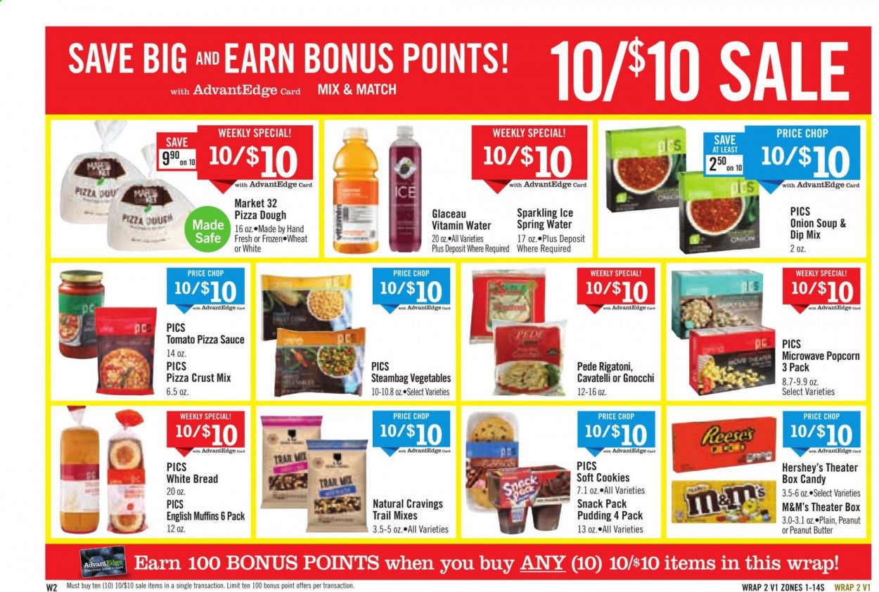 Price Chopper (CT, MA, NH, NY, PA, VT) Weekly Ad Flyer March 14 to March 20