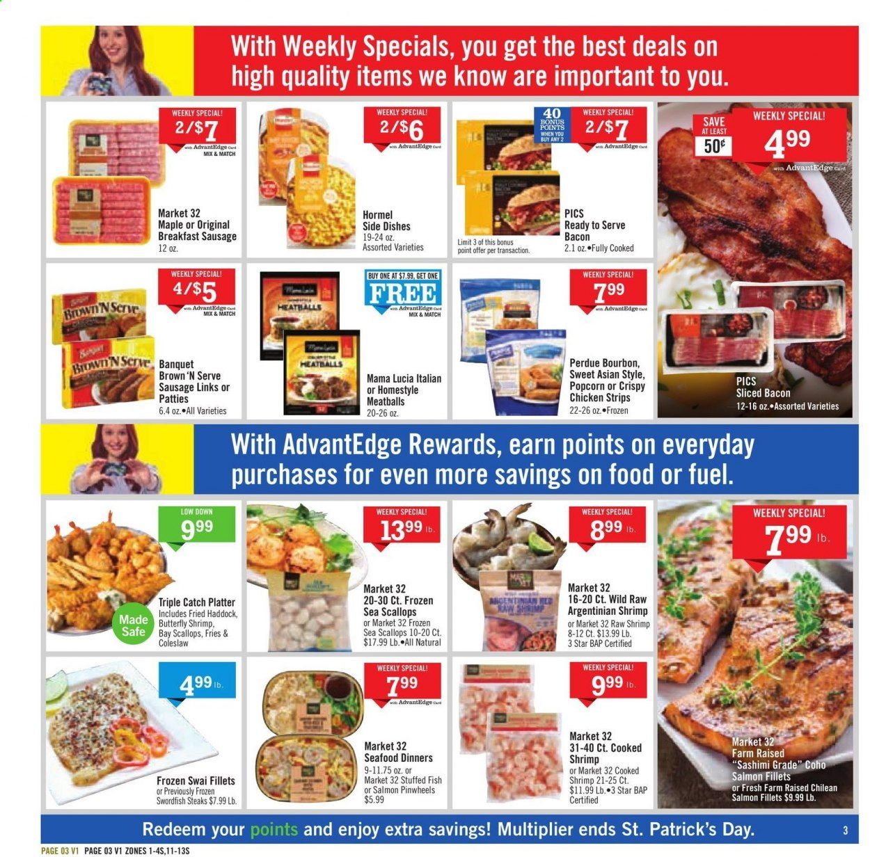 Price Chopper (CT, MA, NH, NY, PA, VT) Weekly Ad Flyer March 14 to March 20