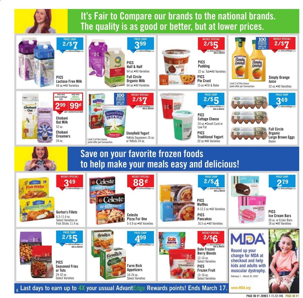 Price Chopper (CT, MA, NH, NY, PA, VT) Weekly Ad Flyer March 14 to March 20