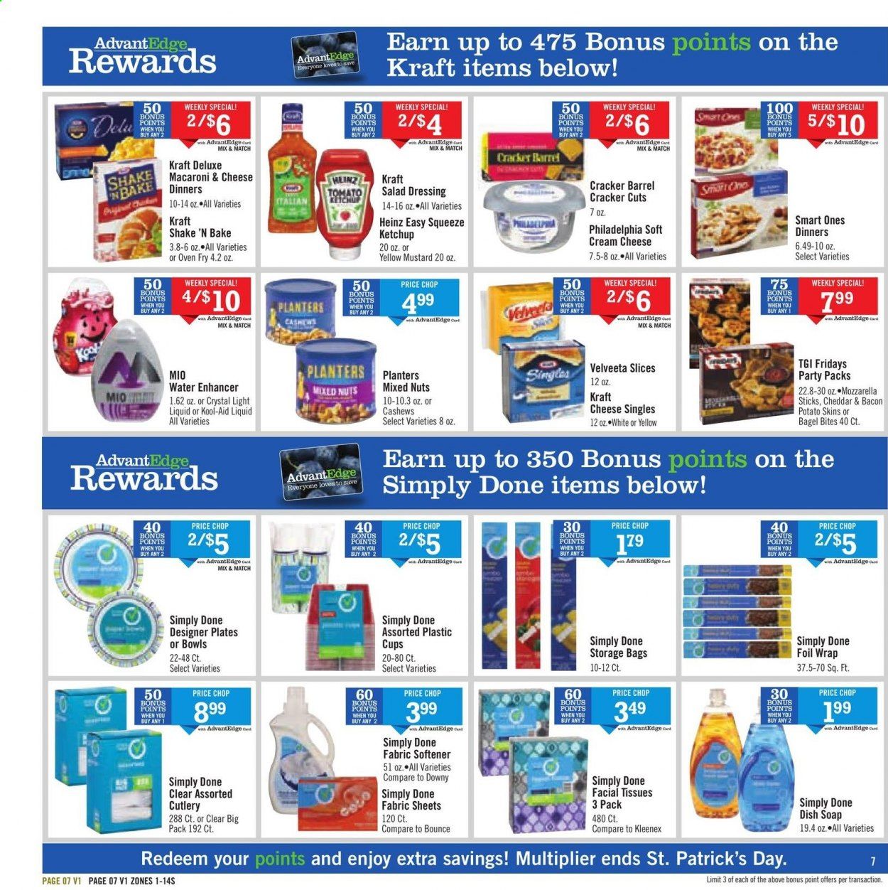 Price Chopper (CT, MA, NH, NY, PA, VT) Weekly Ad Flyer March 14 to March 20