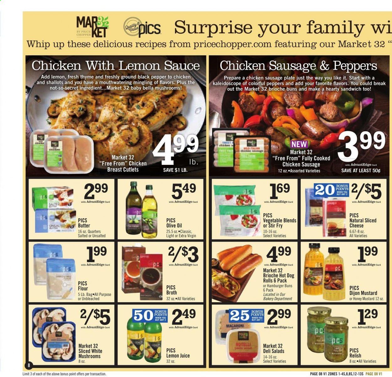 Price Chopper (CT, MA, NH, NY, PA, VT) Weekly Ad Flyer March 14 to March 20