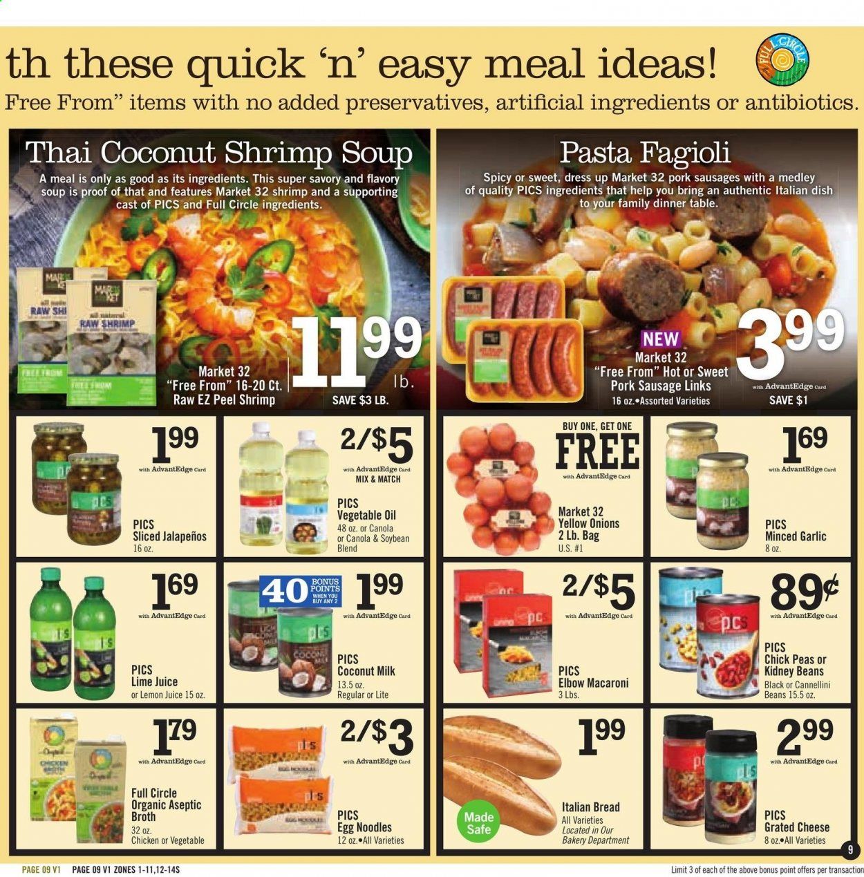 Price Chopper (CT, MA, NH, NY, PA, VT) Weekly Ad Flyer March 14 to March 20