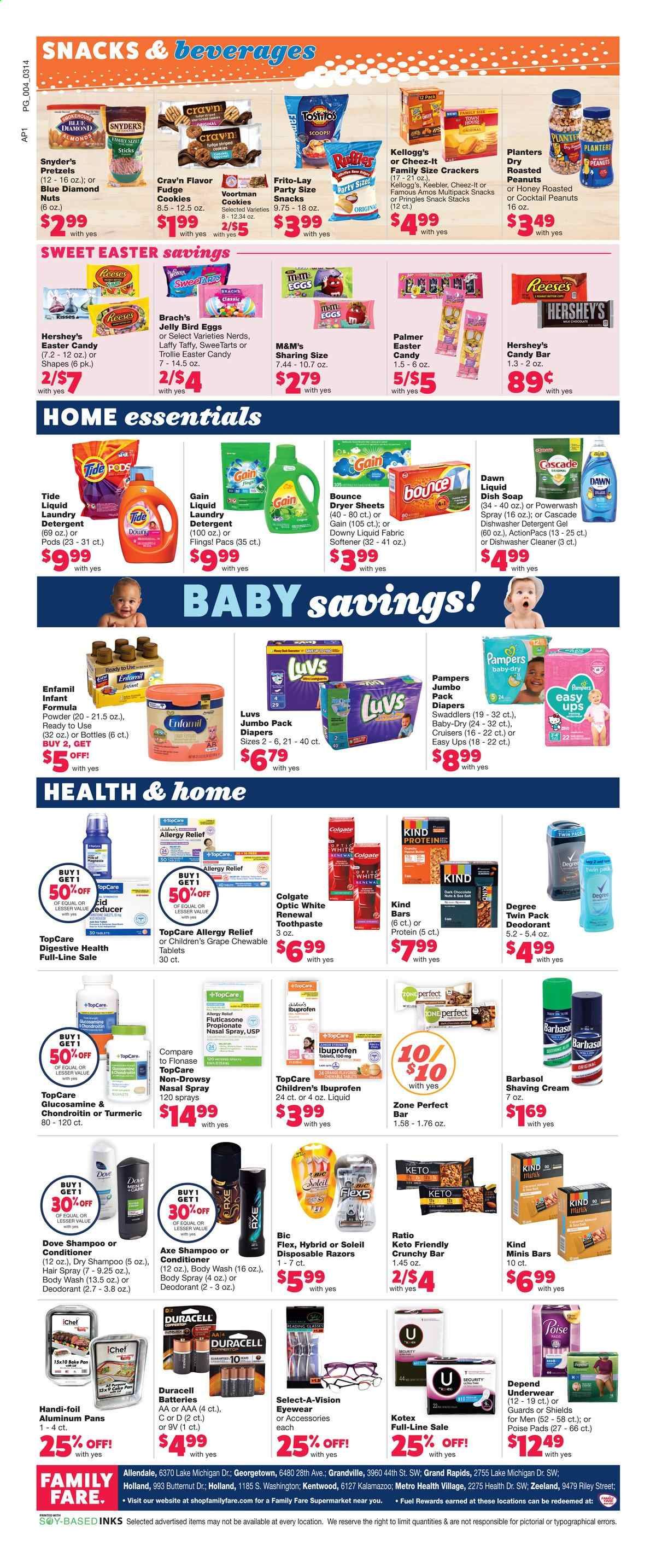 Family Fare Weekly Ad Flyer March 14 to March 20