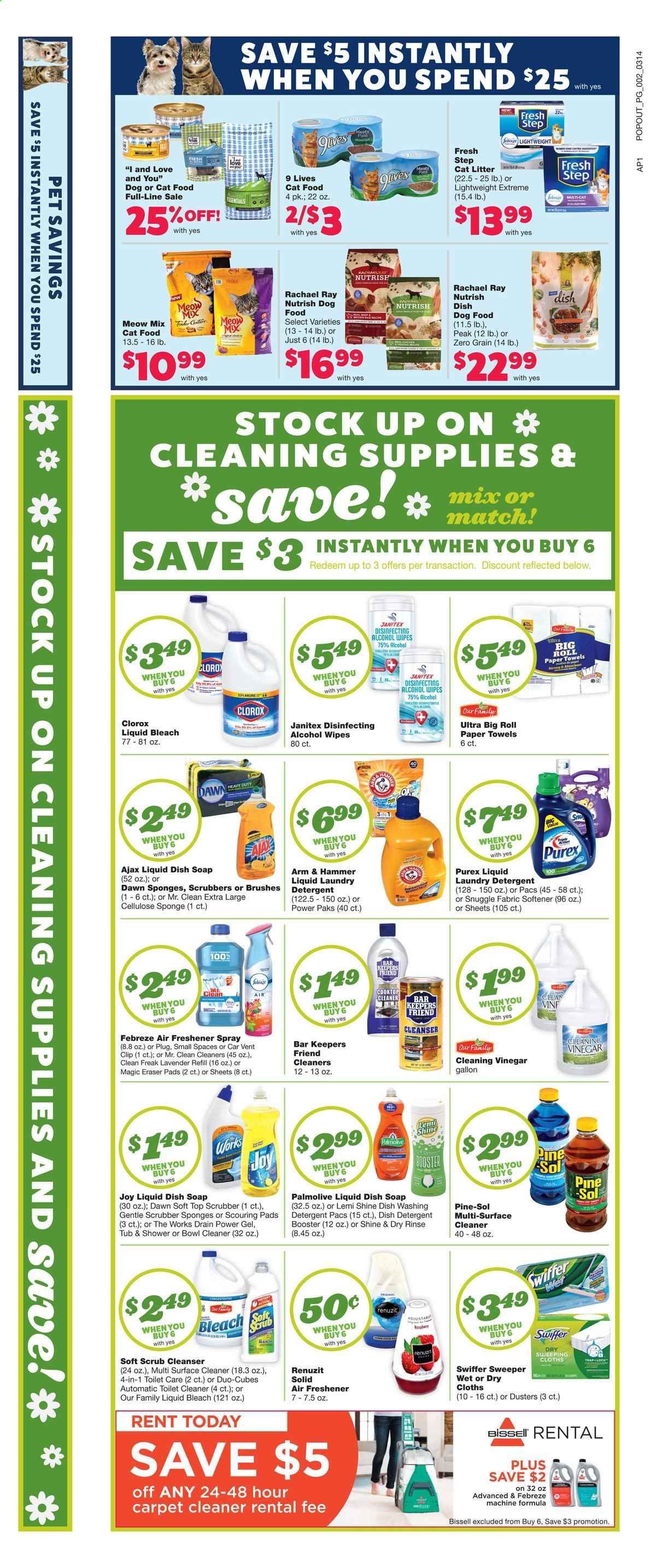 Family Fare Weekly Ad Flyer March 14 to March 20