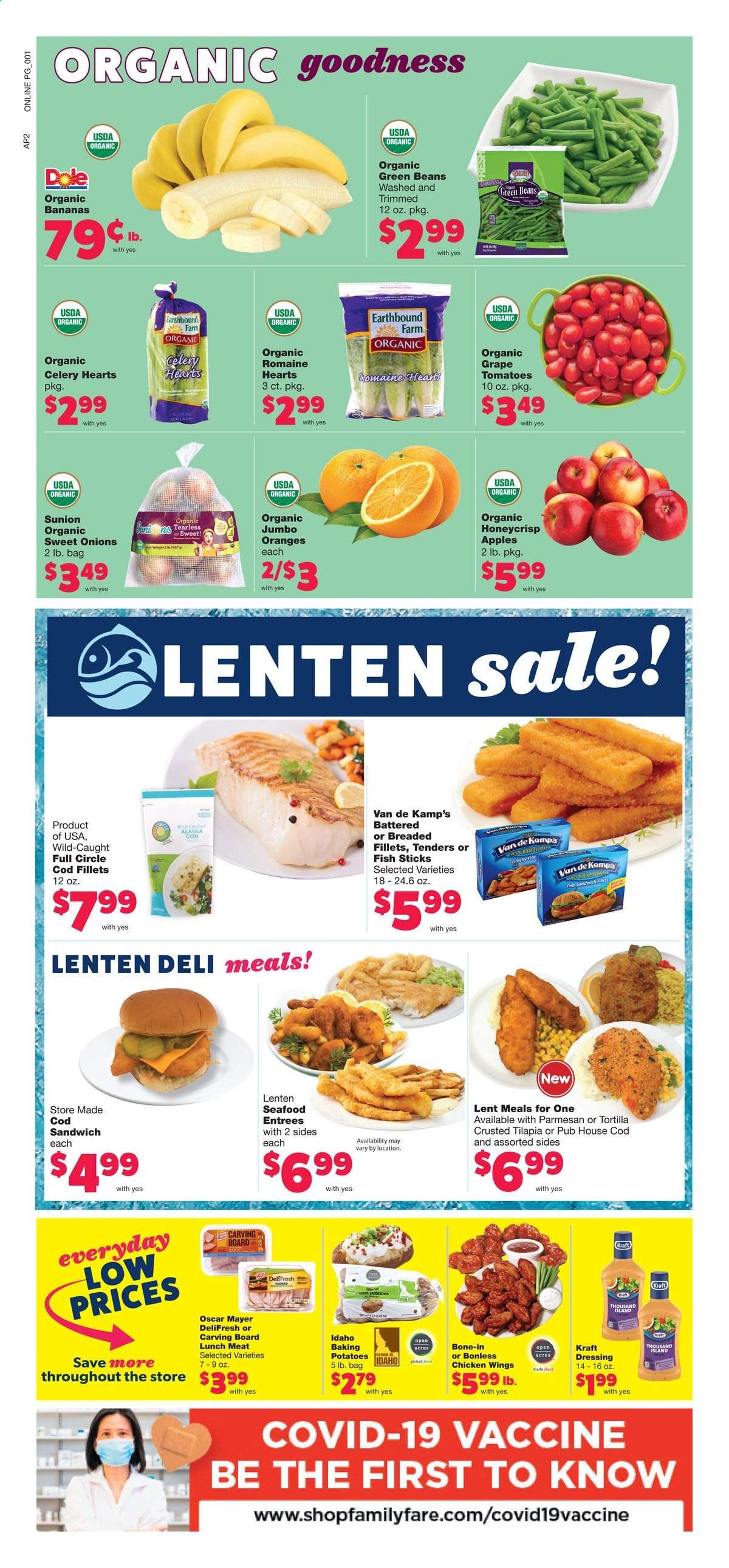 Family Fare Weekly Ad Flyer March 14 to March 20