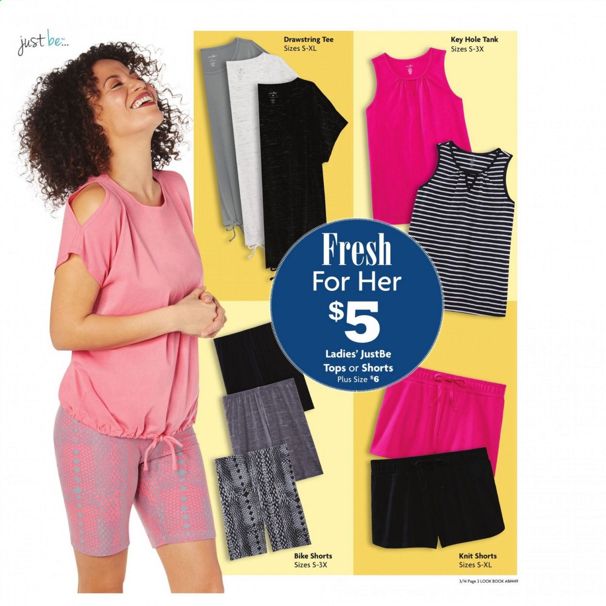 Family Dollar Weekly Ad Flyer March 14 to April 10