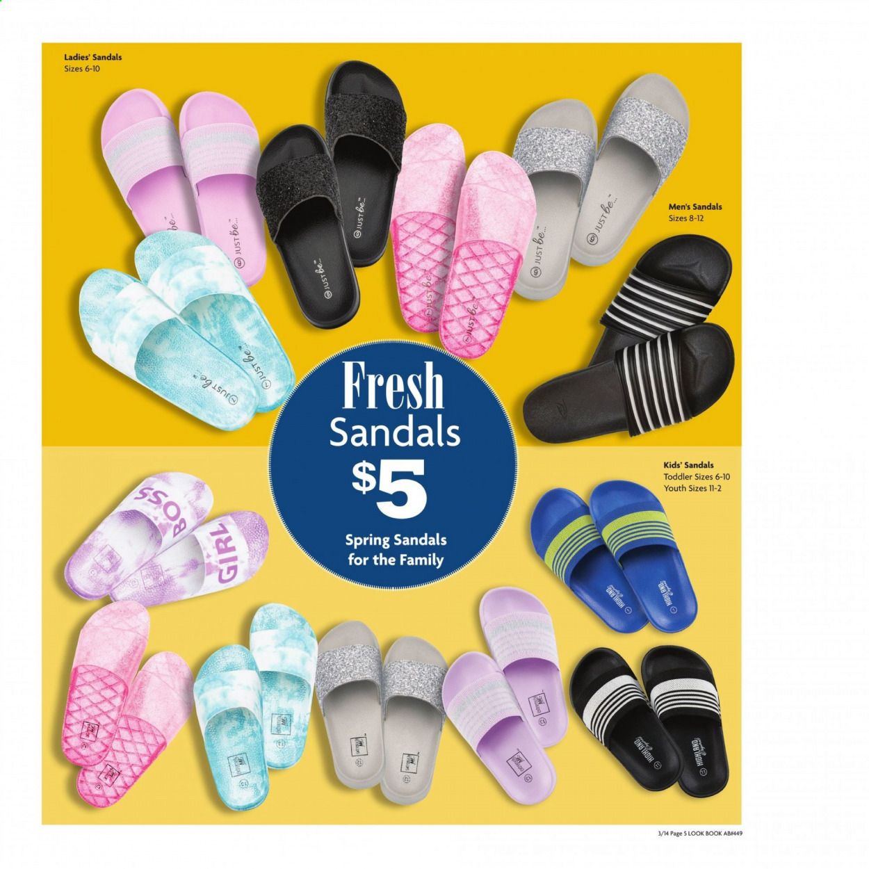 Family Dollar Weekly Ad Flyer March 14 to April 10