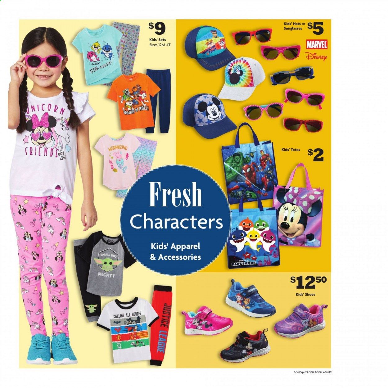 Family Dollar Weekly Ad Flyer March 14 to April 10
