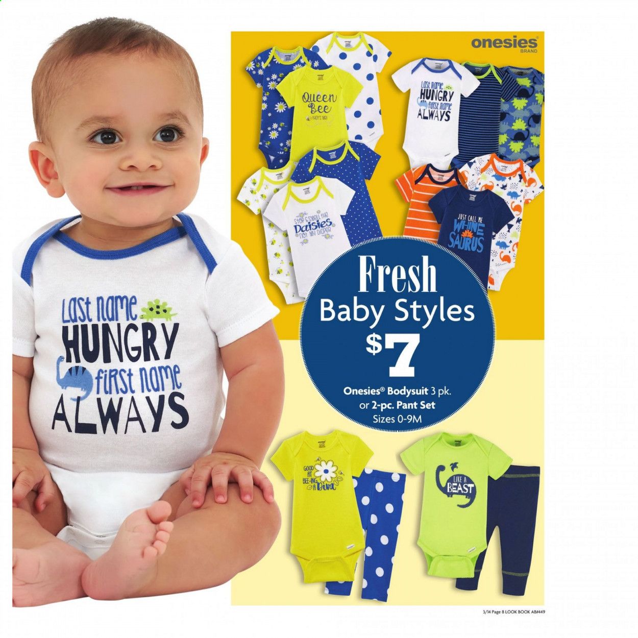 Family Dollar Weekly Ad Flyer March 14 to April 10
