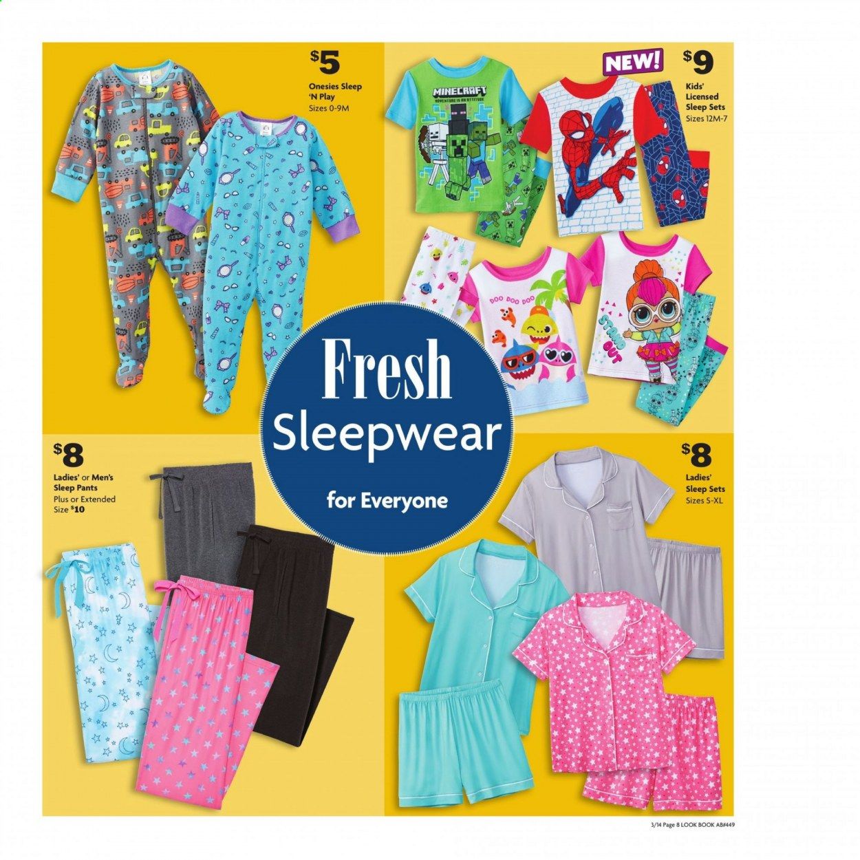Family Dollar Weekly Ad Flyer March 14 to April 10